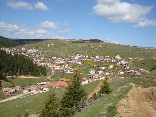 Село Буйново